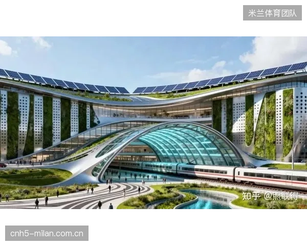 导航系统与能源管理的联动将塑造新的建设标准，对齐大型场馆的碳中和目标